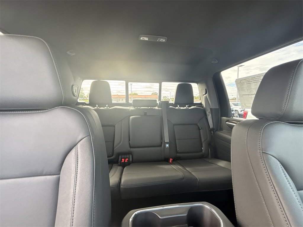 New 2026 Chevrolet Silverado 3500 LT w/ All Star Edition image 13