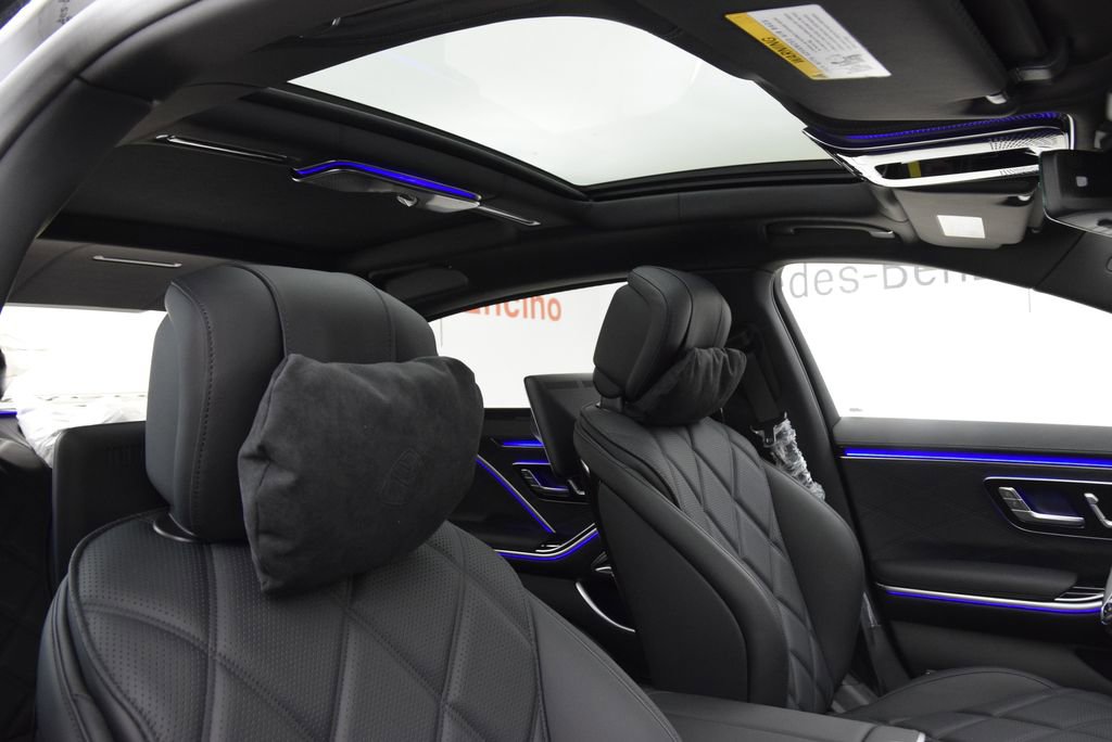 New 2026 Mercedes-Benz Maybach S 580 4MATIC image 18