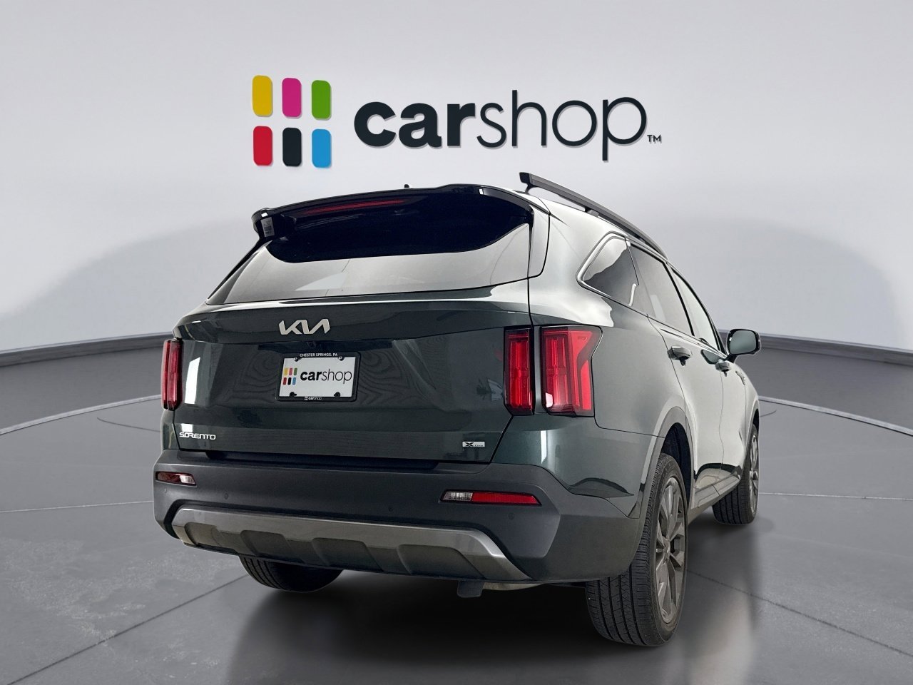 Used 2023 Kia Sorento SX Prestige image 5