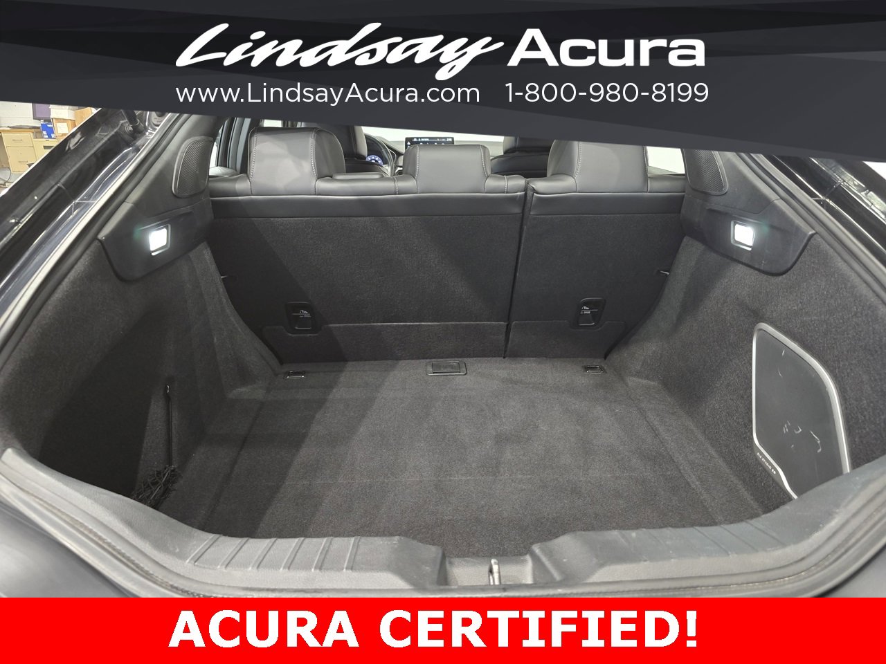 Certified 2023 Acura Integra A-Spec image 6