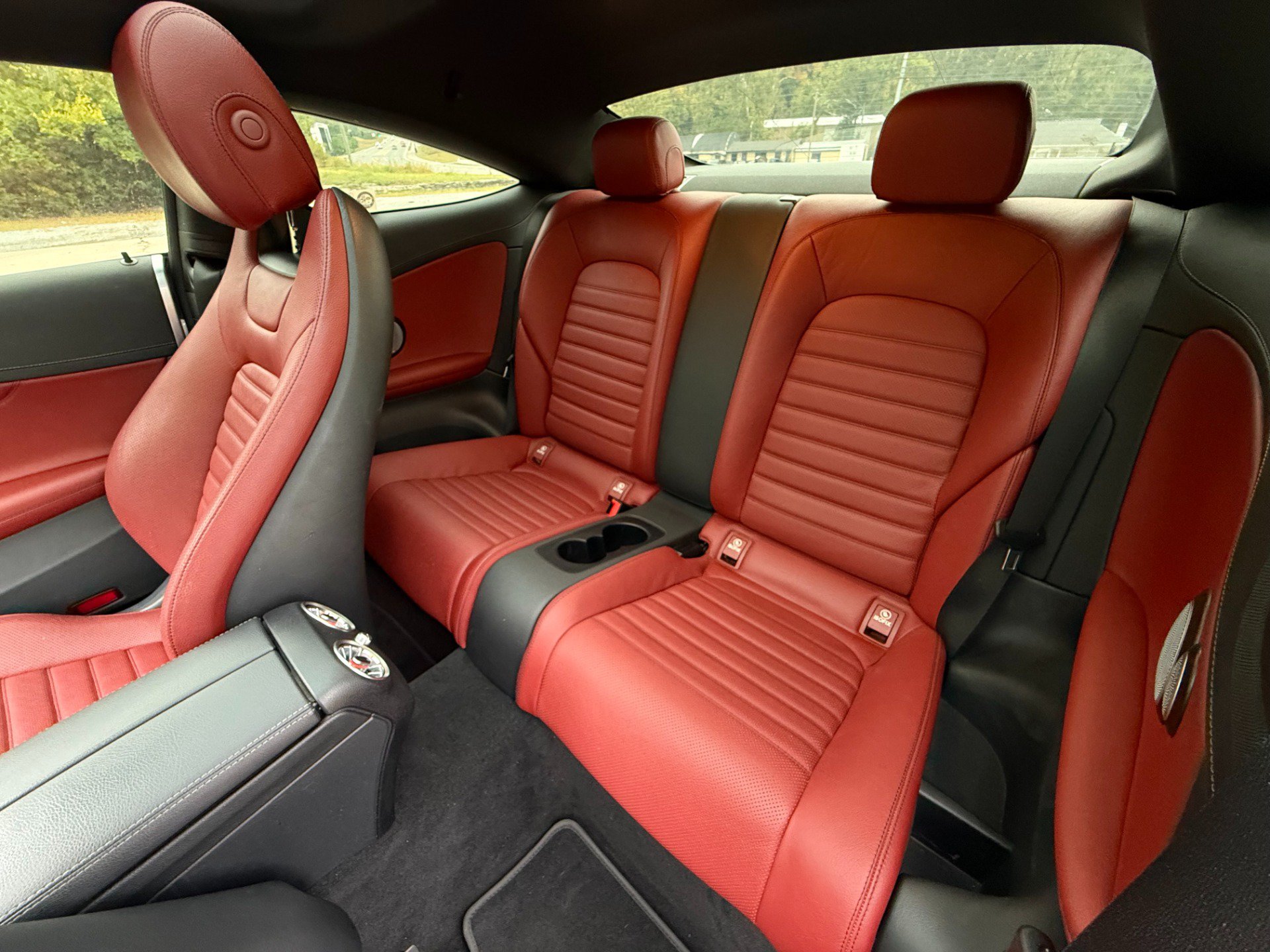 Used 2021 Mercedes-Benz C 43 AMG 4MATIC Coupe image 12