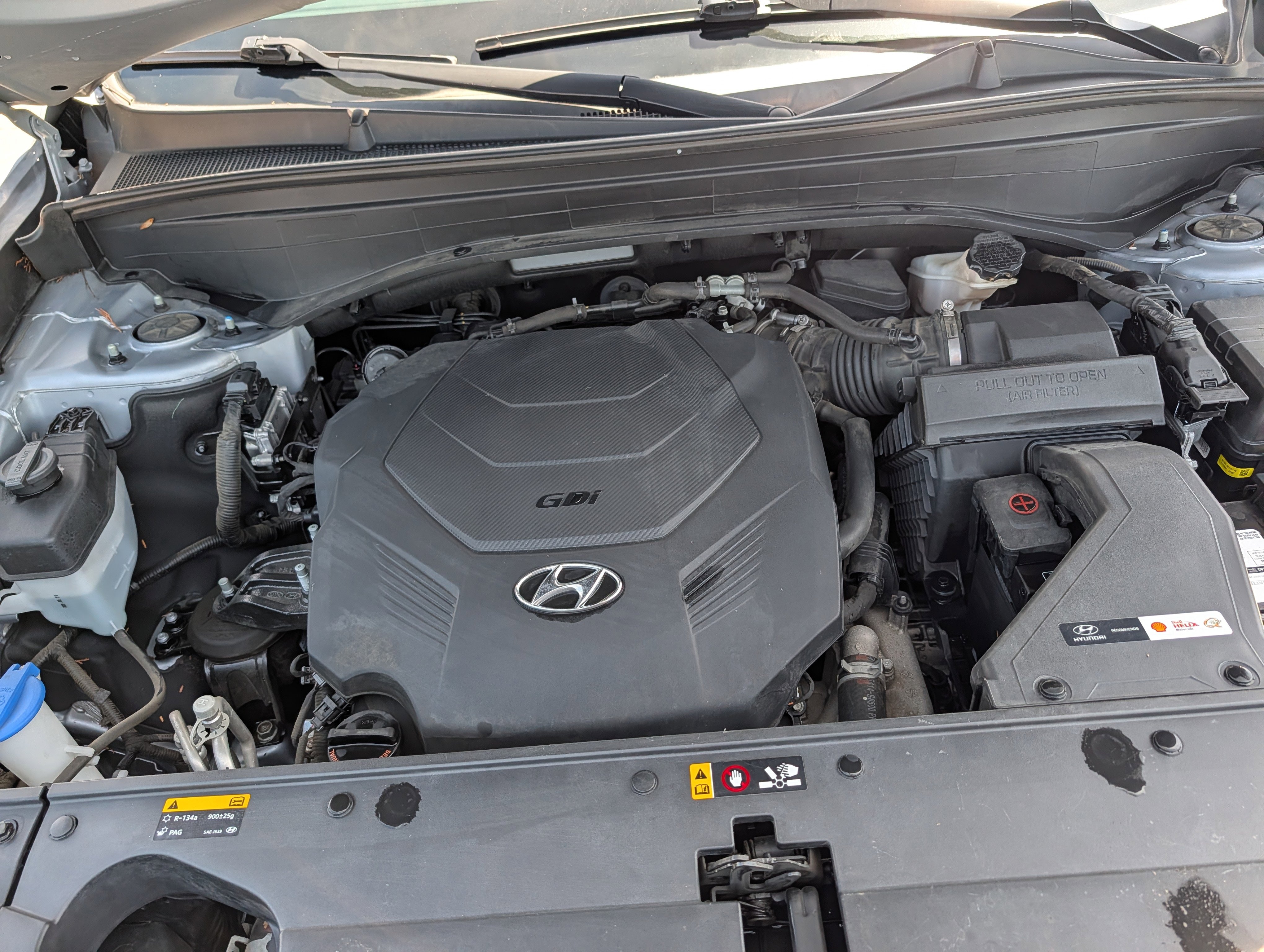 Used 2020 Hyundai Palisade Limited AWD/4WD image 33