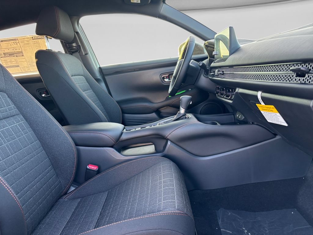 New 2027 Honda HR-V Sport image 18