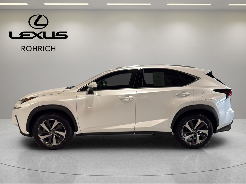 Used 2019 Lexus NX 300 AWD w/ Premium Package image 9