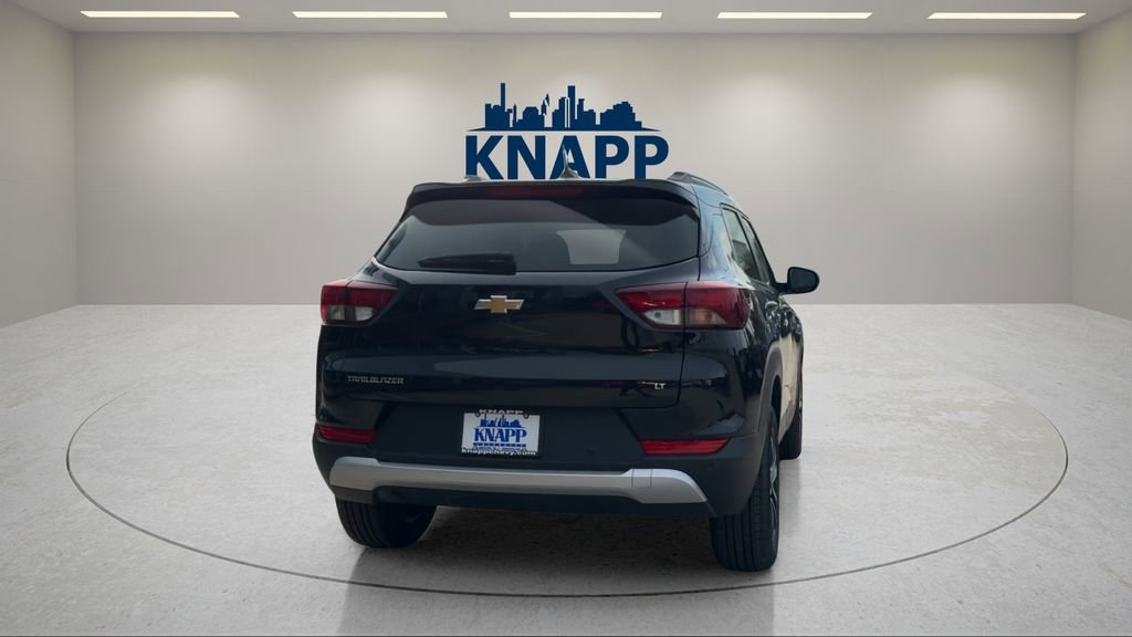 Used 2026 Chevrolet TrailBlazer LT w/ Convenience Package image 5