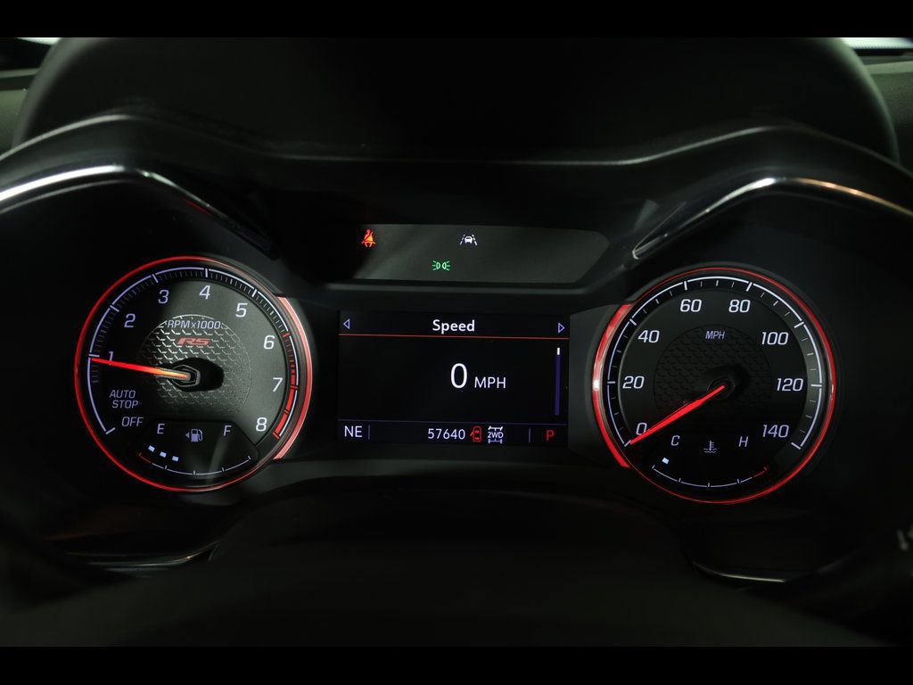 Used 2023 Chevrolet TrailBlazer RS w/ Sun and Liftgate Package AWD/4WD image 26