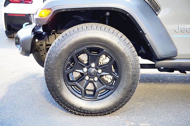 Used 2023 Jeep Wrangler Unlimited AWD/4WD image 14