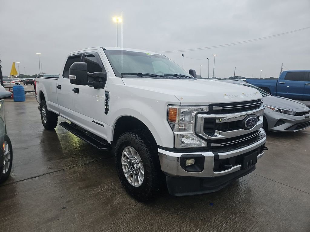 Used 2021 Ford F250 XLT image 1