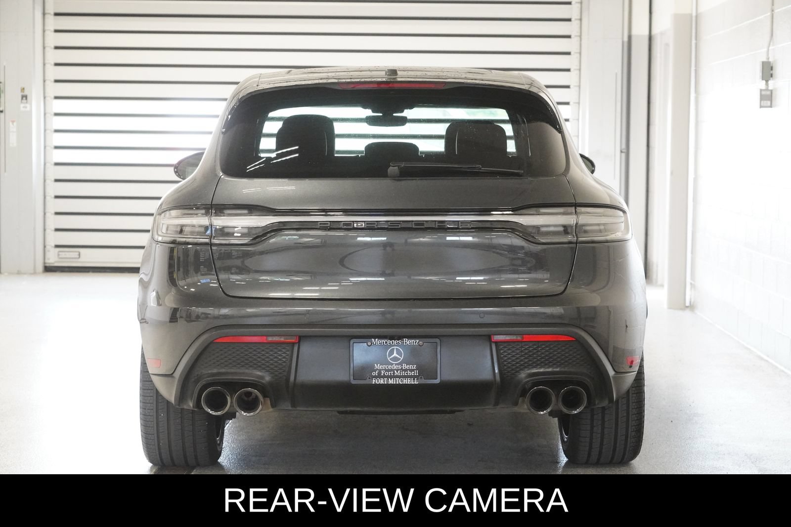 Used 2024 Porsche Macan S AWD/4WD image 5