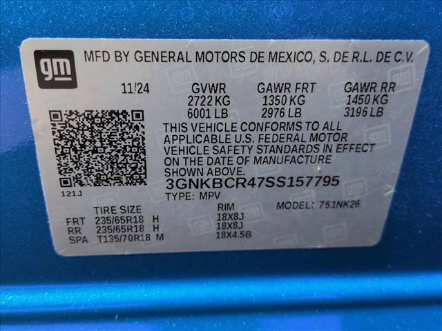 Used 2025 Chevrolet Blazer LT FWD image 23