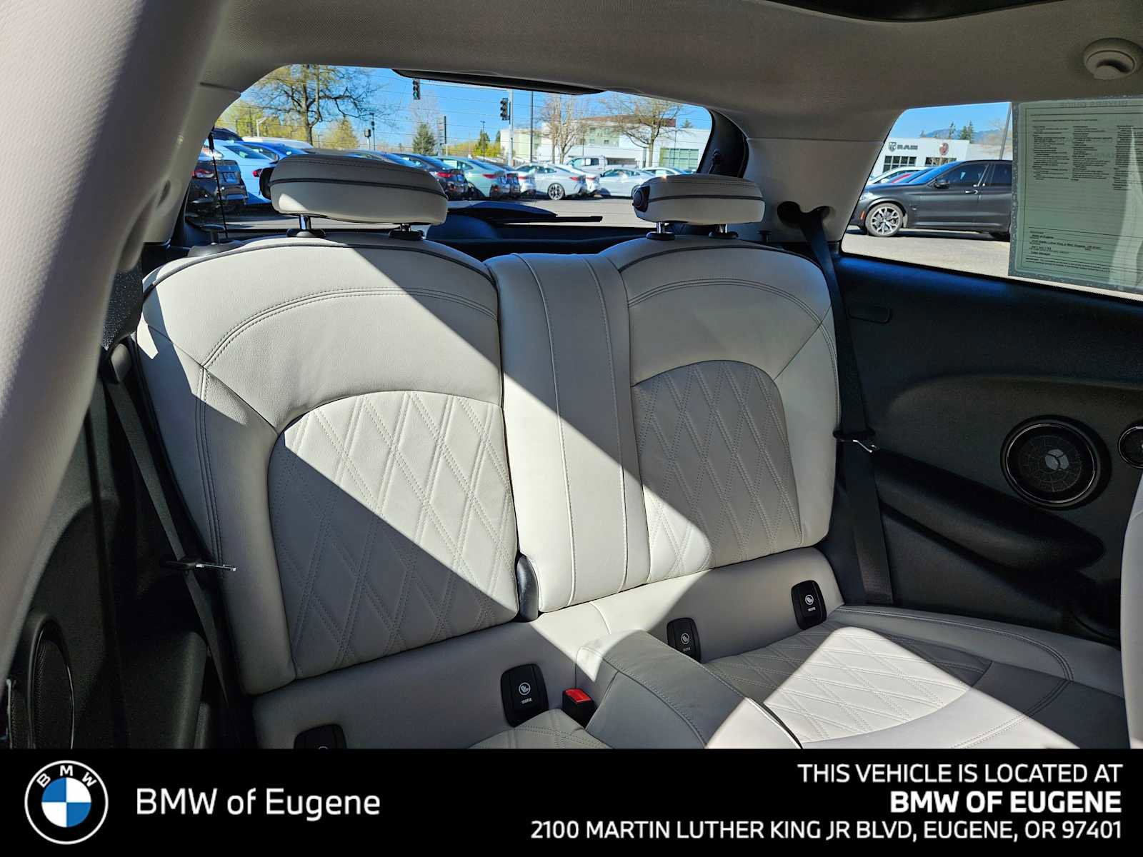 Used 2024 MINI Cooper SE image 15