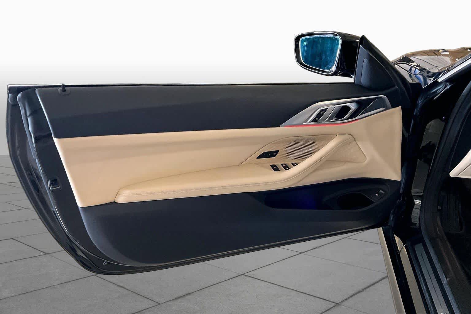 Used 2021 BMW 430i Convertible w/ Convenience Package RWD image 19