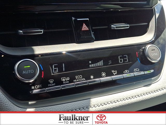 Certified 2023 Toyota Corolla XSE FWD image 15