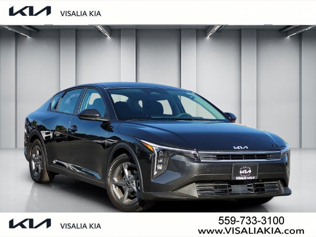 New 2026 Kia K4 FWD image 1