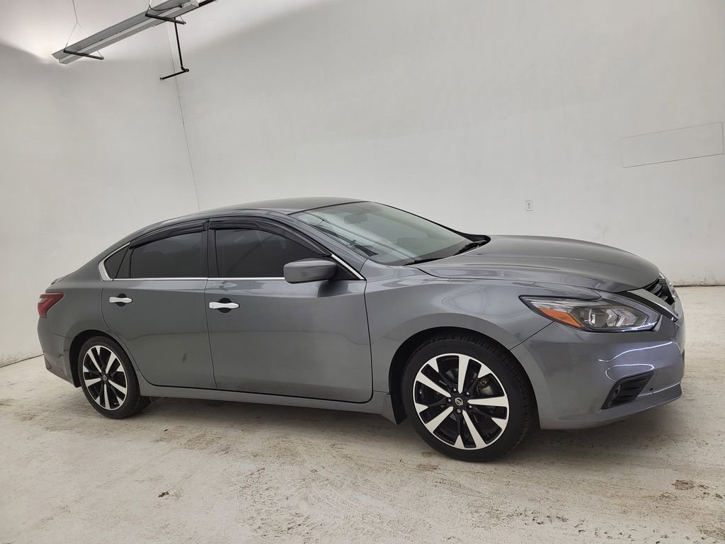 Used 2018 Nissan Altima 2.5 SR