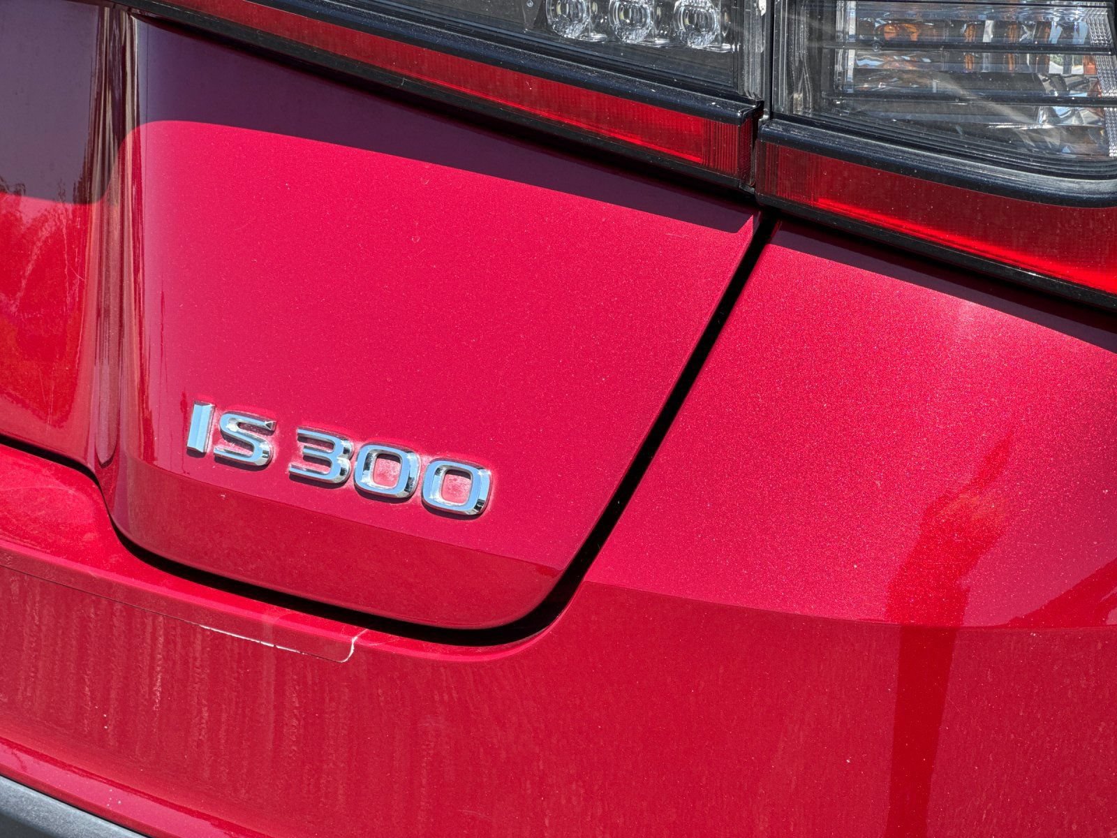 Used 2023 Lexus IS 300 w/ Premium Package RWD image 25