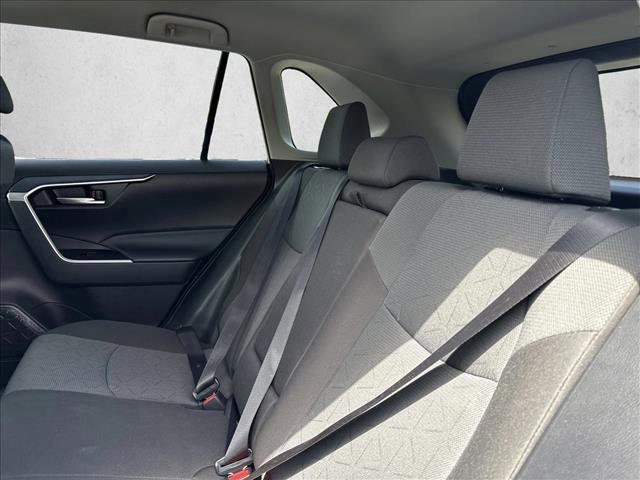 Certified 2025 Toyota RAV4 XLE FWD image 20