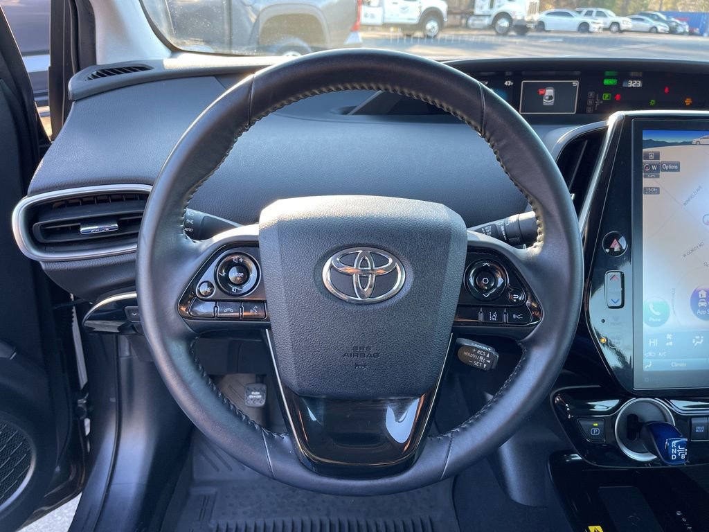 Used 2021 Toyota Prius Prime XLE image 17