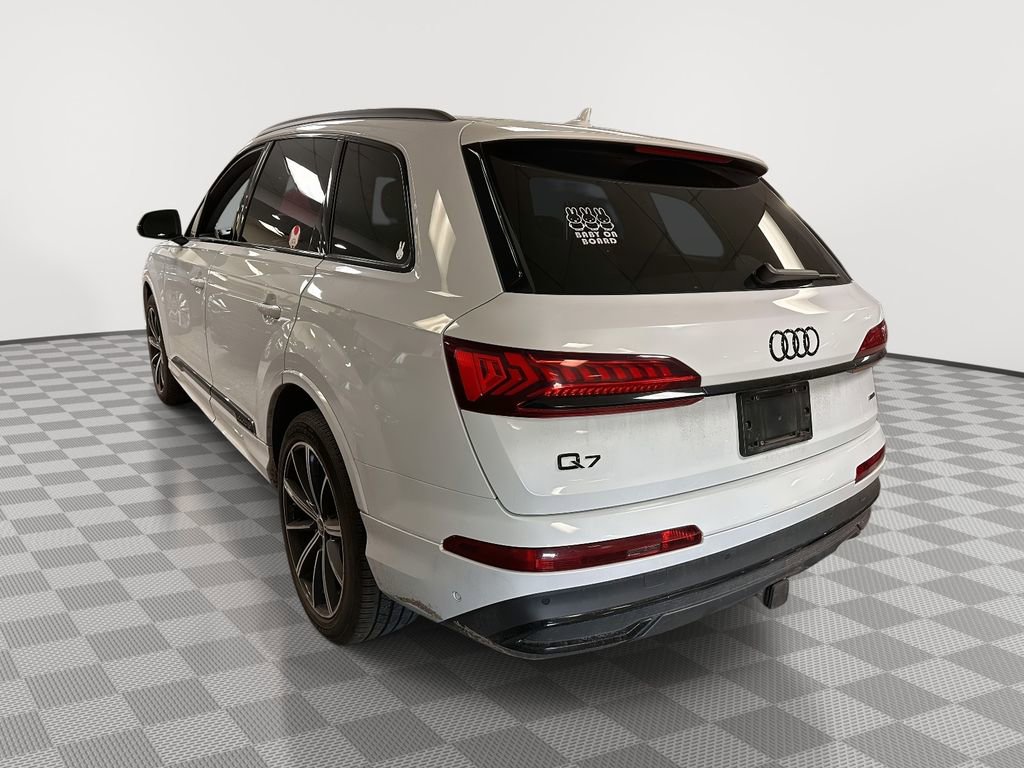 Used 2023 Audi Q7 3.0T Premium Plus image 5