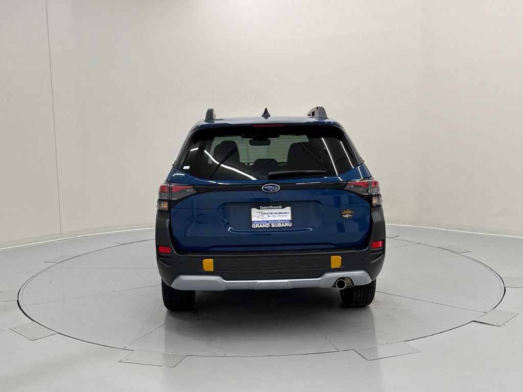 Certified 2026 Subaru Forester Wilderness w/ Wilderness Package AWD/4WD image 4