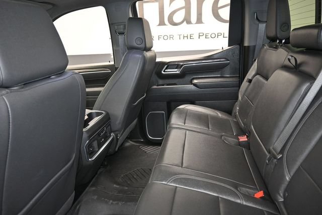Used 2025 Chevrolet Silverado 1500 LTZ AWD/4WD image 22