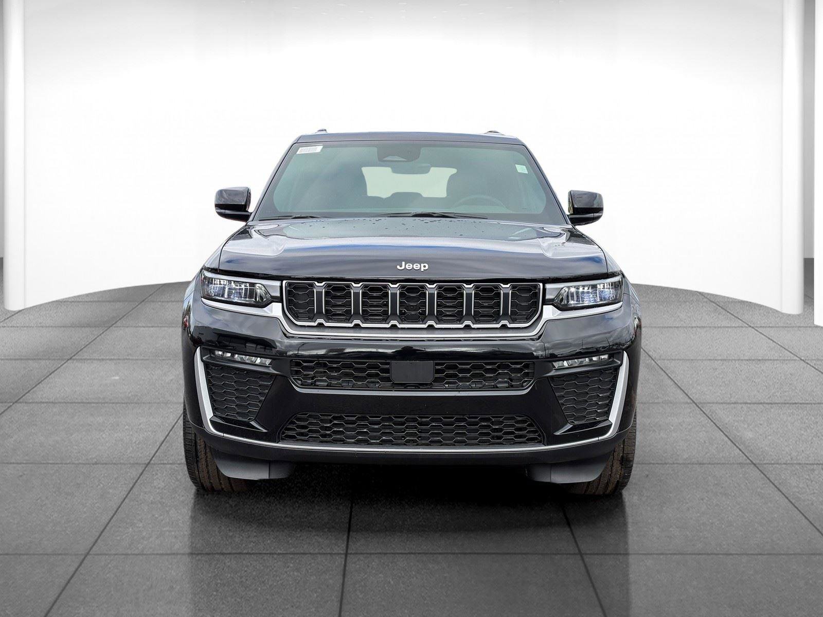 New 2026 Jeep Grand Cherokee Limited image 2