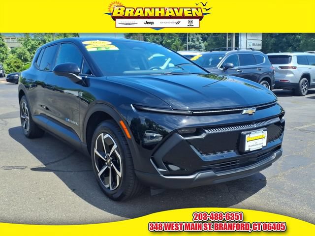 Used 2026 Chevrolet Equinox EV LT w/ Comfort Package