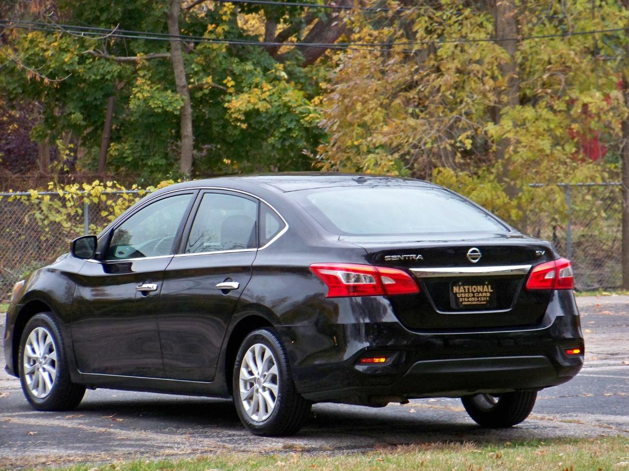 Used 2018 Nissan Sentra SV image 6