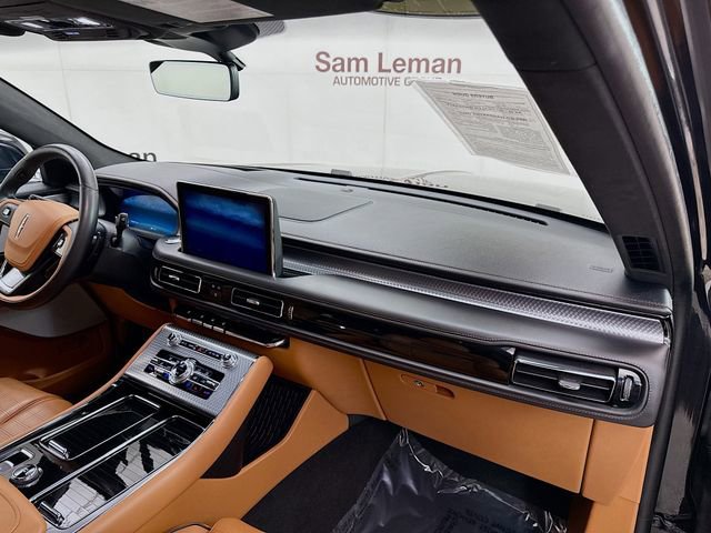 Used 2023 Lincoln Aviator Black Label w/ Dynamic Handling Package image 33