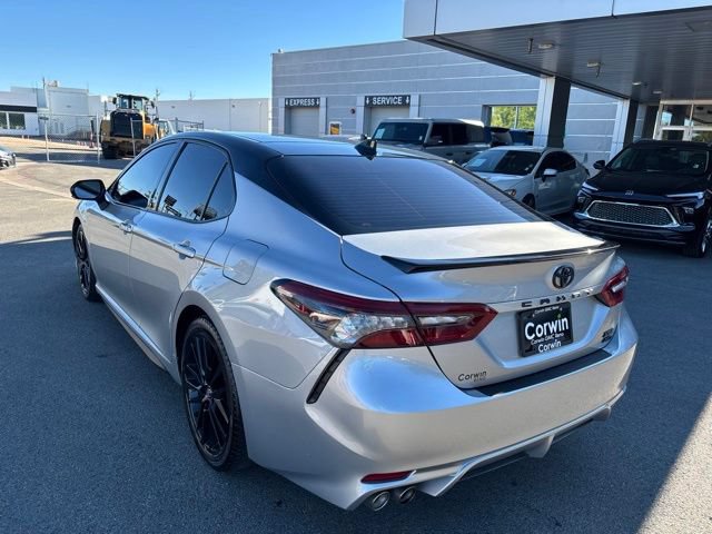 Used 2023 Toyota Camry XSE AWD/4WD image 6