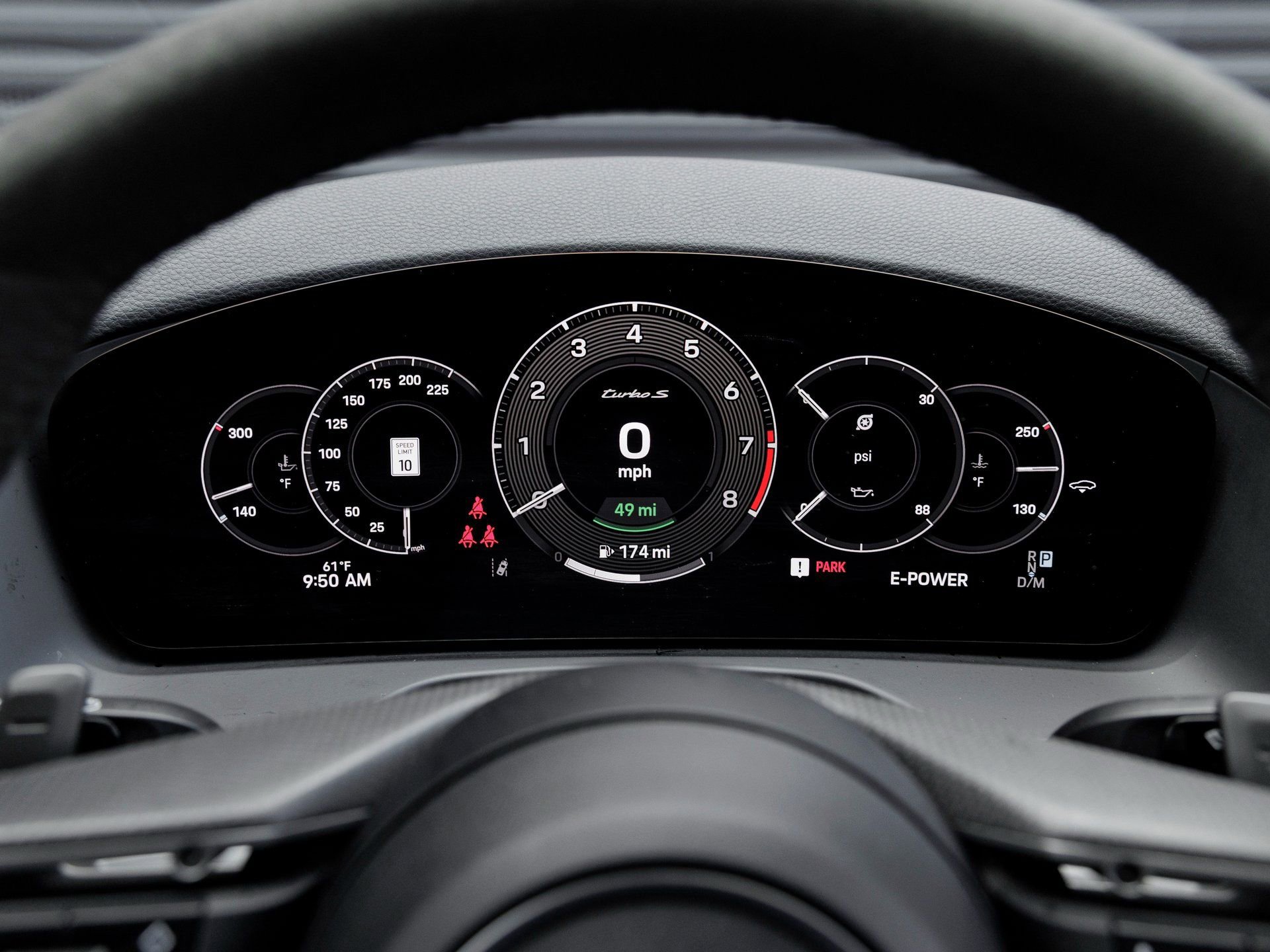 Certified 2025 Porsche Panamera Turbo S image 20