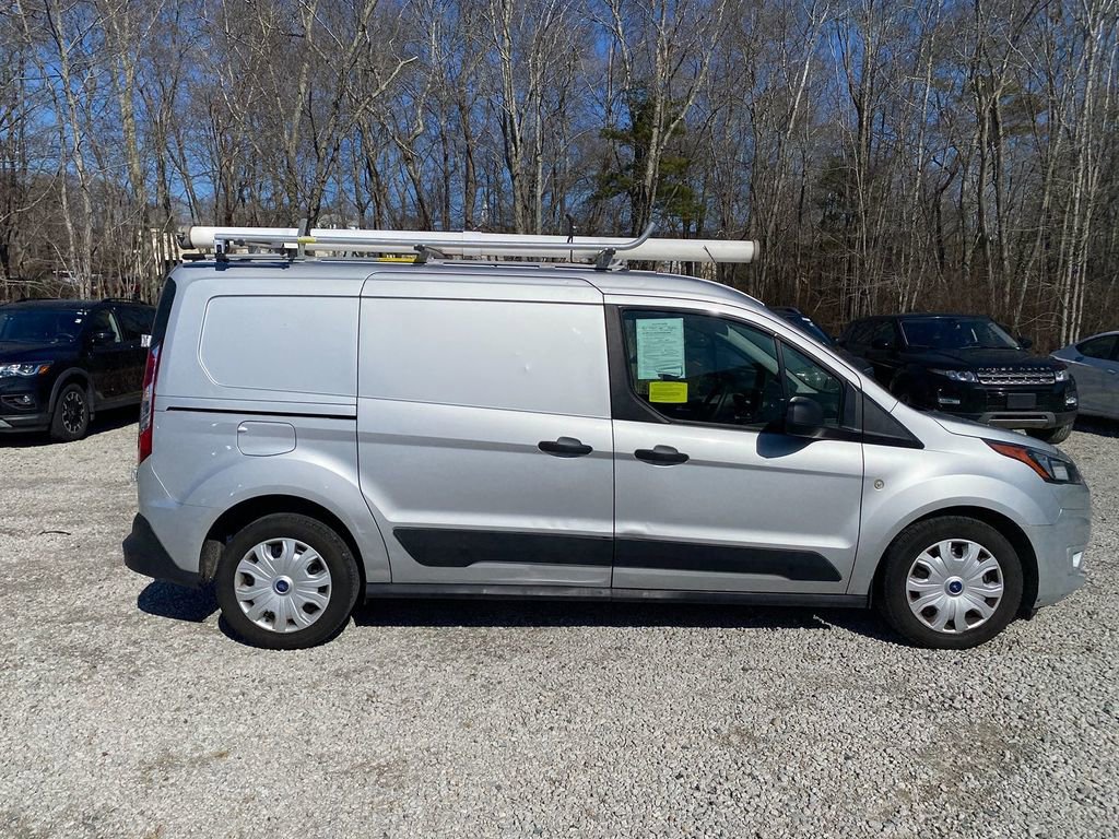 Used 2021 Ford Transit Connect XLT image 28