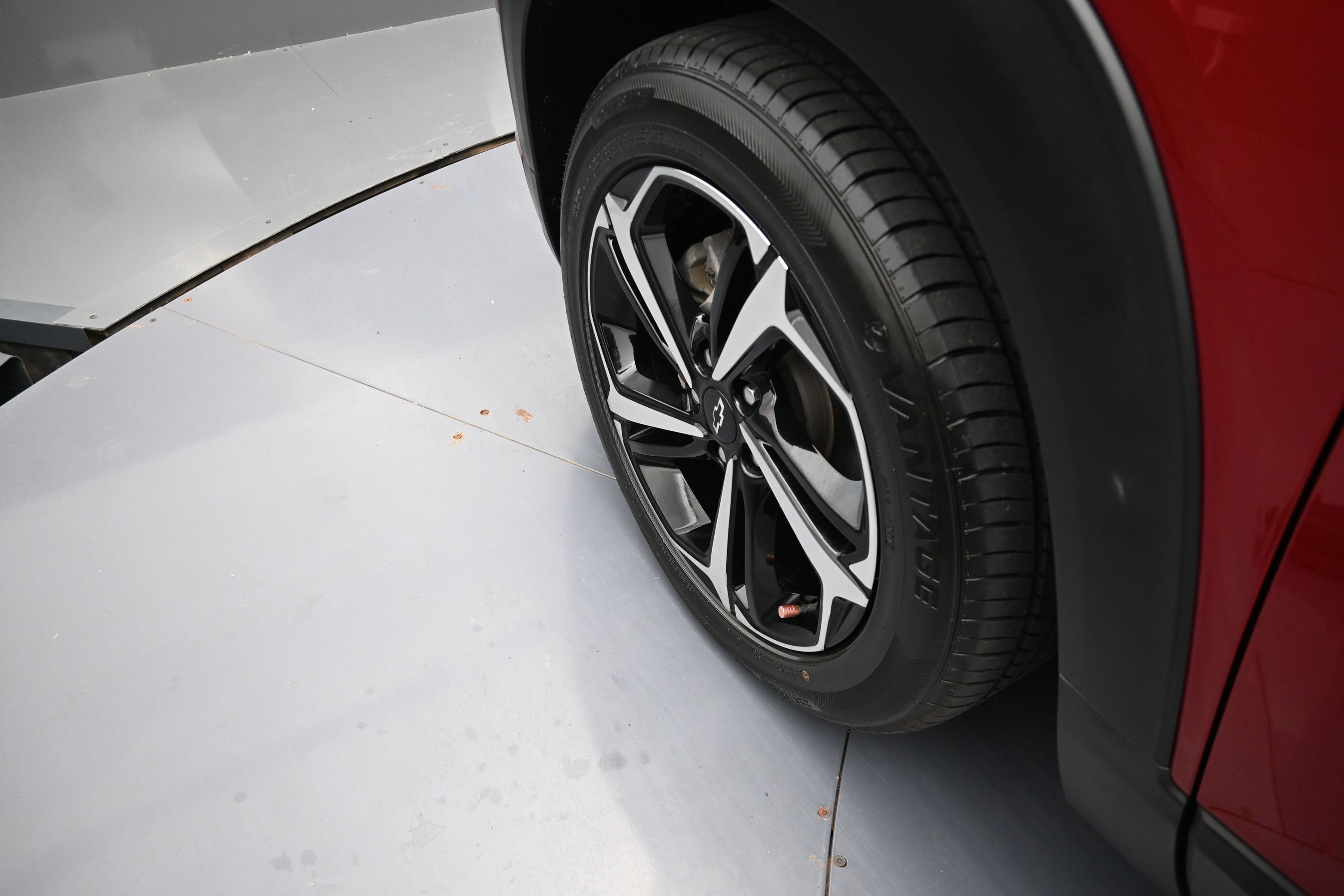 Certified 2021 Chevrolet TrailBlazer RS w/ Sun and Liftgate Package FWD image 39