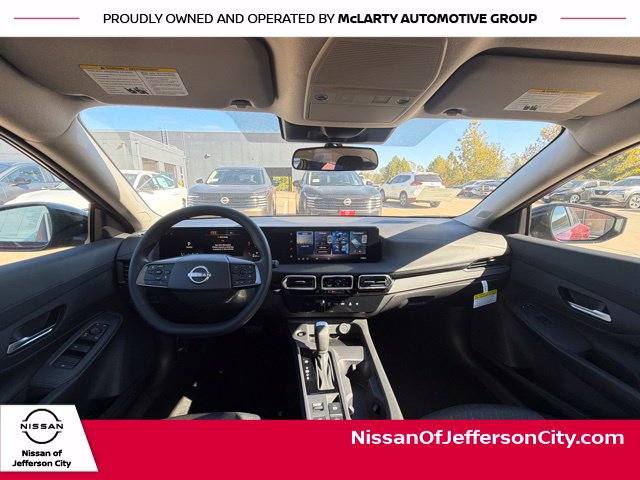New 2027 Nissan Sentra SV w/ Floor Mat Package FWD image 16