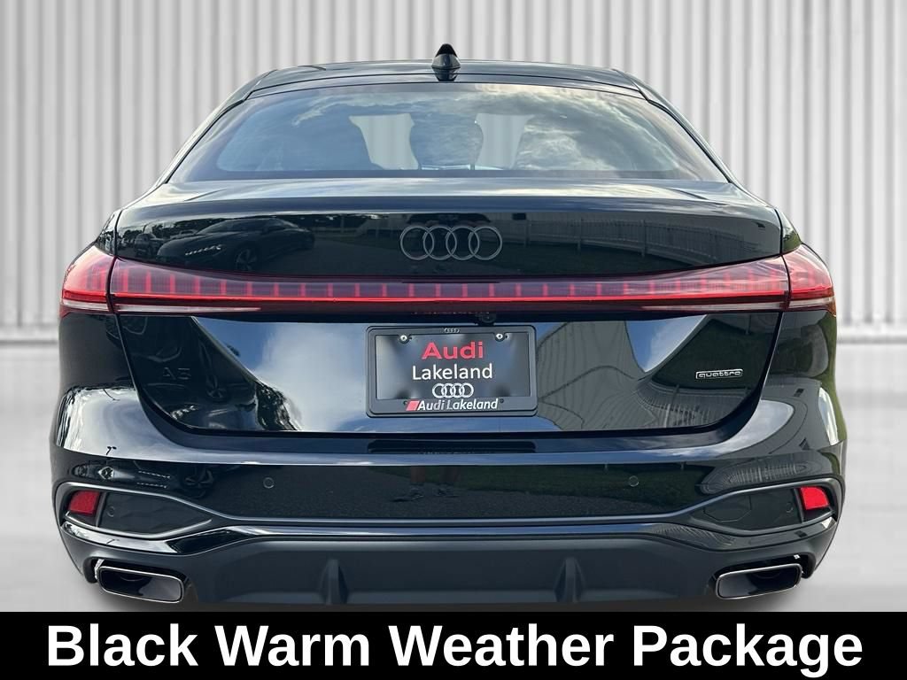 New 2026 Audi A5 2.0T Premium Plus AWD/4WD image 4