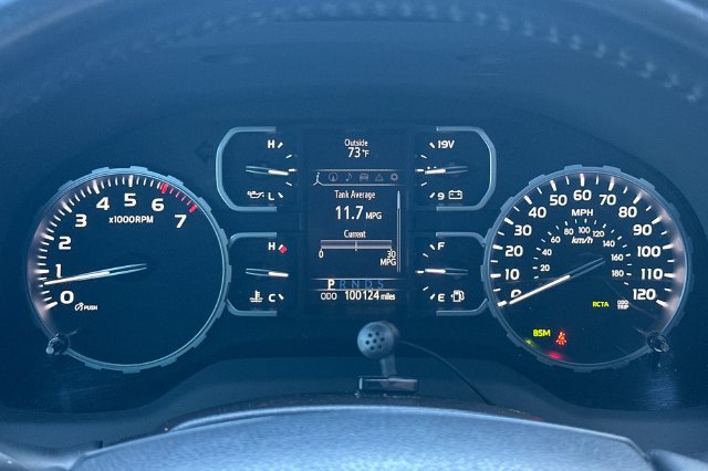 Certified 2018 Toyota Tundra Limited w/ Limited Premium Package AWD/4WD image 27