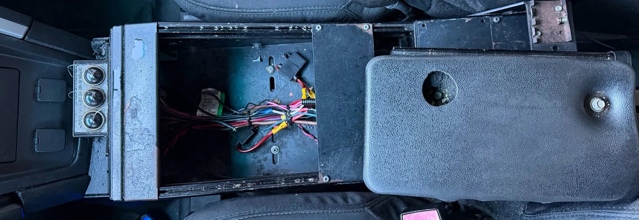 Used 2013 Ford Explorer 4WD Police Interceptor image 20