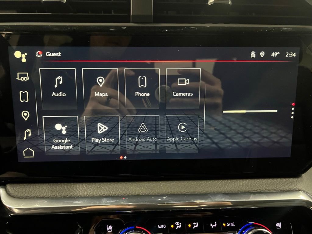 New 2026 GMC Sierra 1500 Denali w/ Technology Package image 25