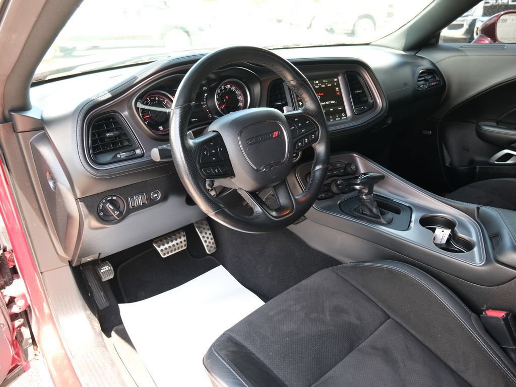 Used 2023 Dodge Challenger R/T Scat Pack w/ Plus Package RWD image 17