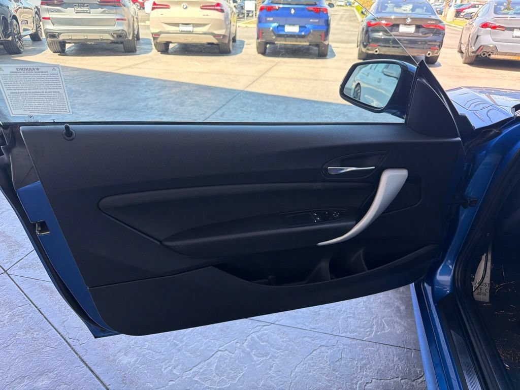 Used 2020 BMW 230i xDrive Coupe w/ M Sport Package AWD/4WD image 7