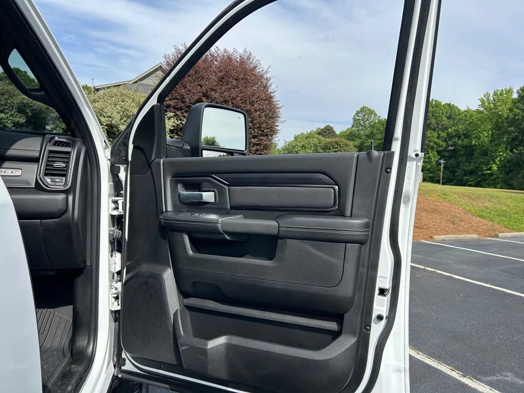 Used 2025 RAM 2500 Rebel w/ Rebel Level 1 Equipment Group AWD/4WD image 65