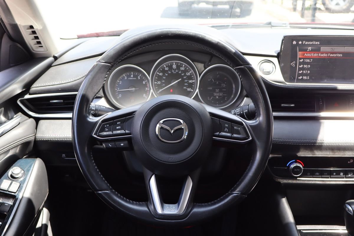 Used 2018 MAZDA MAZDA6 Sport FWD image 12