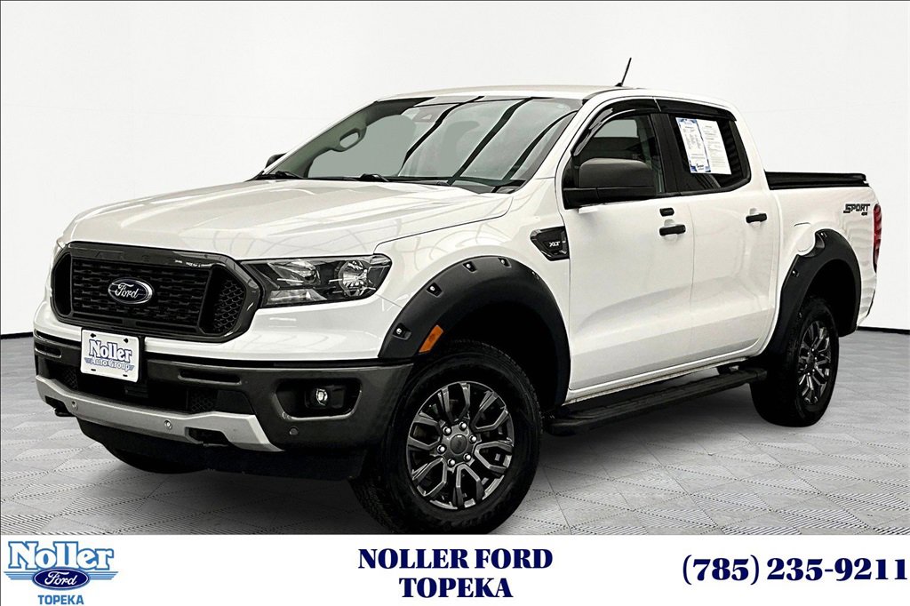 Used 2020 Ford Ranger XLT w/ Technology Package
