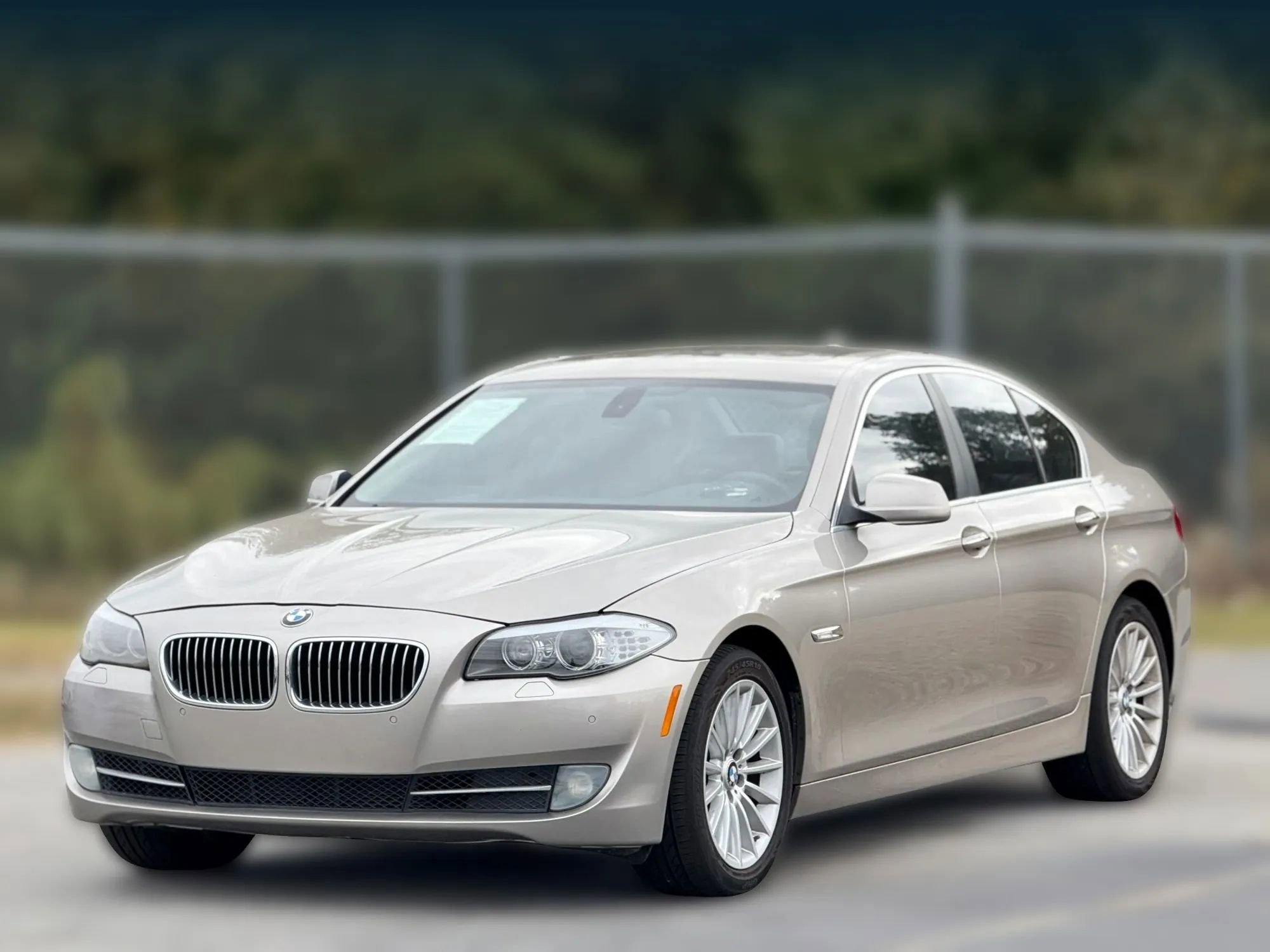 Used 2012 BMW 535i Sedan RWD image 6
