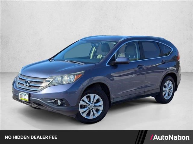 Used 2012 Honda CR-V EX-L