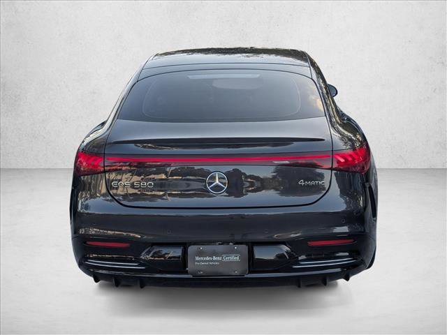 Certified 2023 Mercedes-Benz EQS 580 4MATIC Sedan image 7