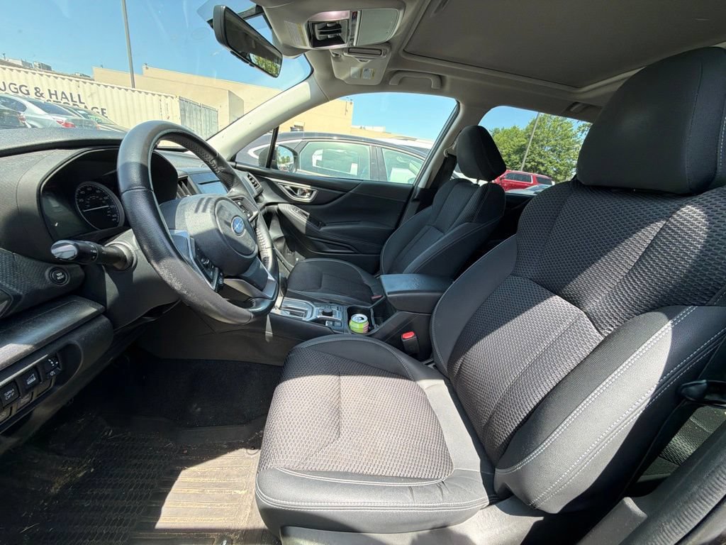 Used 2021 Subaru Forester Premium AWD/4WD image 26