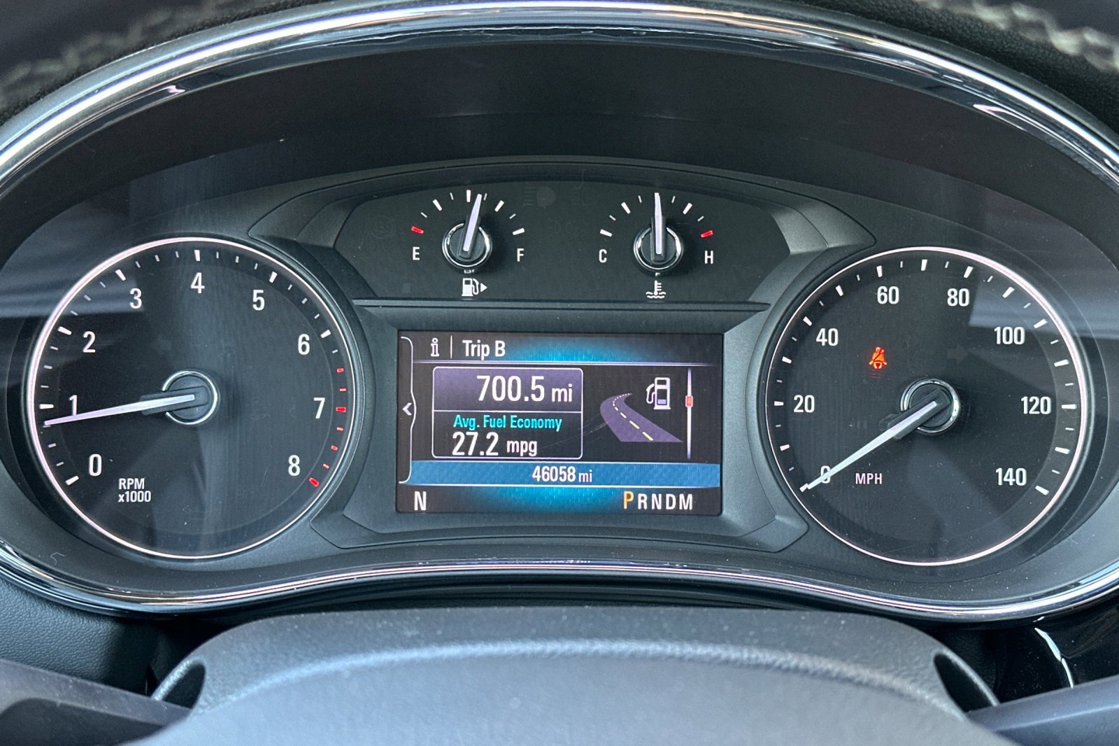 Certified 2019 Buick Encore Preferred w/ Safety Package FWD image 25