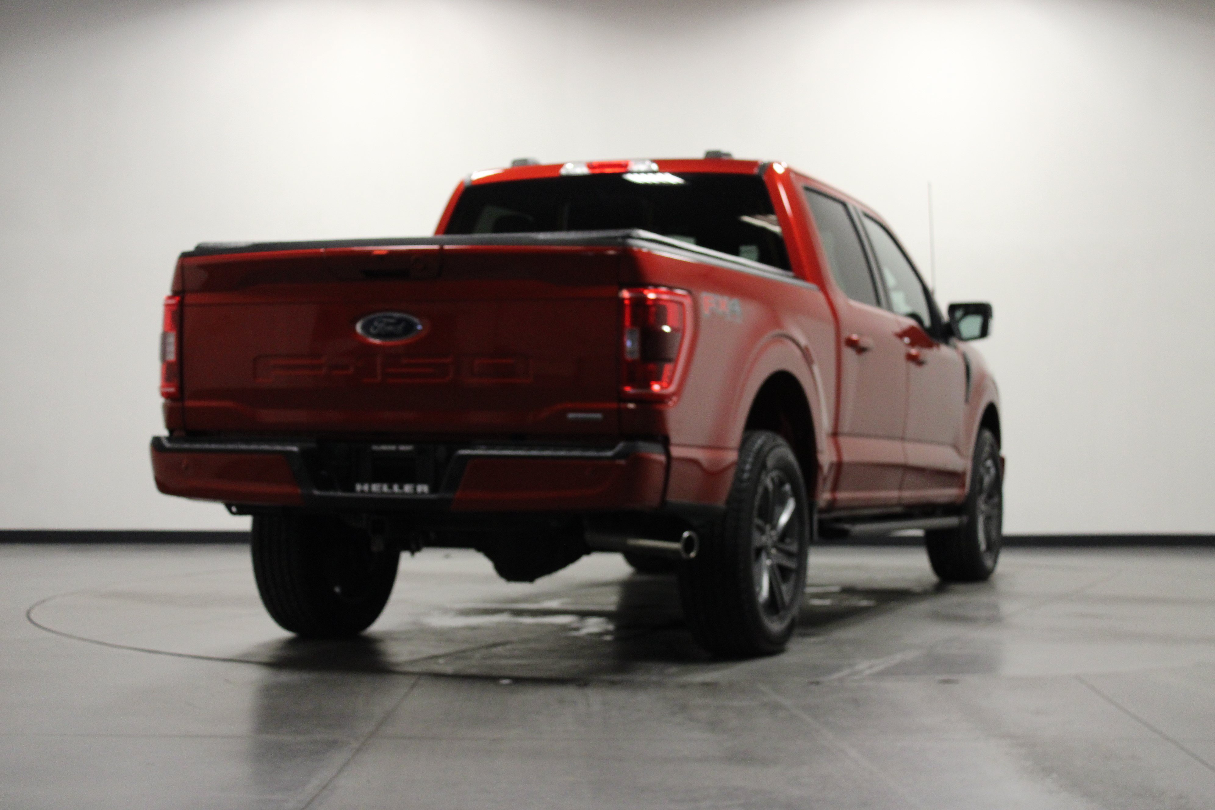 Used 2023 Ford F150 XLT w/ Equipment Group 302A High AWD/4WD image 4