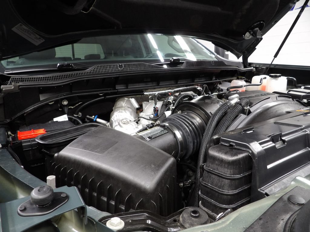 Used 2026 Chevrolet Silverado 2500 LTZ w/ Trail Boss Package AWD/4WD image 31